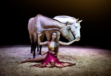 Cirque Ma’Ceo Gallops to Santa Barbara Oct 10-12