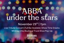 ABBA Under the Stars