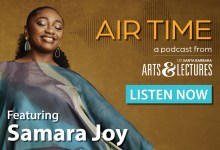 Air Time: Samara Joy