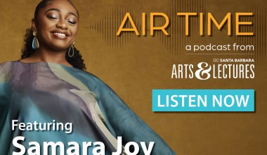 Air Time: Samara Joy