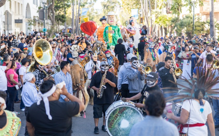 Santa Barbara’s Día de los Muertos Parade Canceled Amid Immigration Enforcement Fears