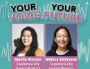 AWC-SB Event: Your Voice, Your Future