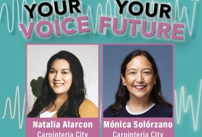 AWC-SB Event: Your Voice, Your Future