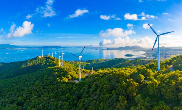 China: The World’s Leader on Renewable Energy