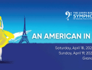 Santa Barbara Symphony: An American in Paris