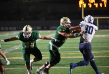 Big Man on Campus: Santa Barbara High’s Malachi Johnston