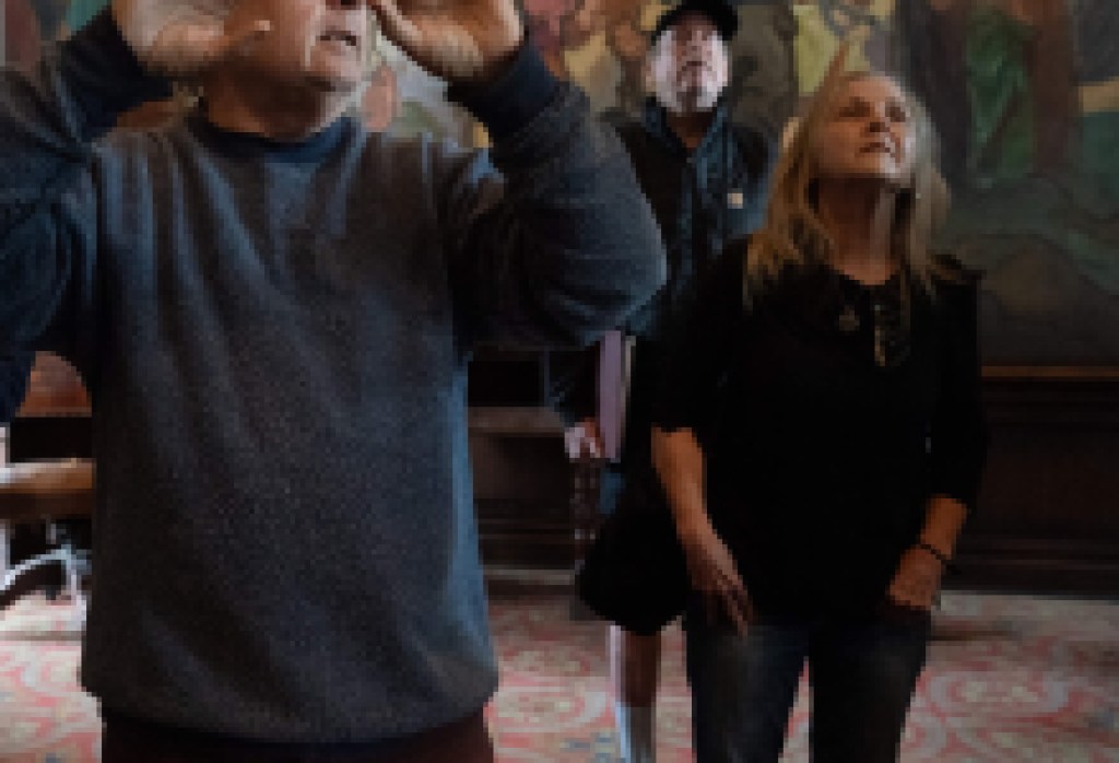 Become a Courthouse Docent
