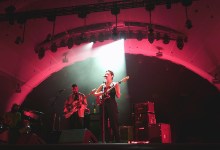 Review | The Somersault Slide 360 Tour with Big Thief