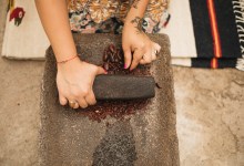 Making Chocolate: Culinary & Folk Arts of Oaxaca