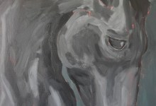 Emerging – Debut Solo Show at Art & Soul