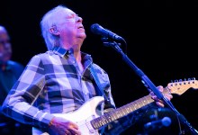 Review | Silken and Gutsy Serenader Boz Scaggs Rules the Arlington