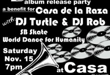 Brasscals Album Release Party