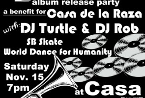 Brasscals Album Release Party