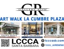 Gallery Row Art Walk at La Cumbre Plaza