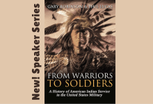 Speaker Series: Author Gary Robinson