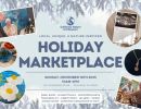 CalNAM (California Nature Art Museum) Holiday Marketplace