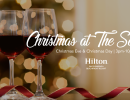 Christmas at The Set – Hilton S.B. Beachfront