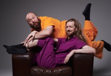 Theater Review | Jonny & the Baptists is a Perfect Fit for New Beginnings Nonprofit Work