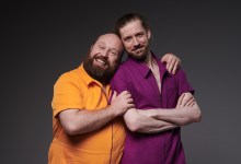 A Brilliant Musical-Comedy Thing, with Serious Intentions