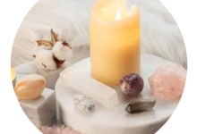 Crystal Workshop & Candle Pouring