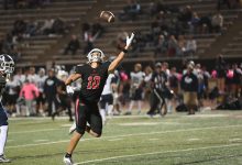 Bishop Diego Breaks Through With 35-27 Victory Over St. Bonaventure