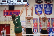 San Marcos Sweeps Rival Santa Barbara in Channel League Clash