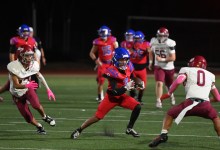 Friday Football Roundup: San Marcos Shuts Out Santa Paula