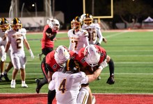 Bishop Diego Bounces Back With 24-12 Victory Over Simi Valley