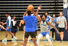 High Hopes for UCSB Men’s Basketball