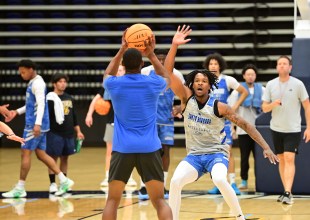 High Hopes for UCSB Men’s Basketball