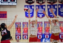 Royals Advance to Second Round of CIF-SS Division 2 Playoff With Sweep of Murrieta Valley