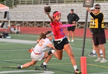 San Marcos Edges St. Joseph 13-7 in Defensive Battle