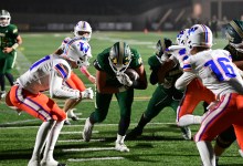 Dons Suffer 33-14 Loss to Undefeated Westlake