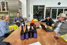 Forever Journey Begins for 10 Ninths Wines in the Sta. Rita Hills