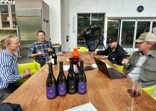 Forever Journey Begins for 10 Ninths Wines in the Sta. Rita Hills