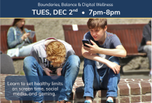 FREE Parent Education Nights- YouthWell