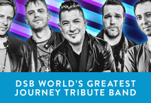 DSB – Journey Tribute Band