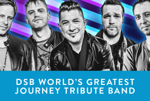DSB – Journey Tribute Band