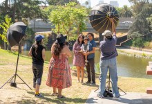 Meet Me at the Museum: Community Portraits by Star