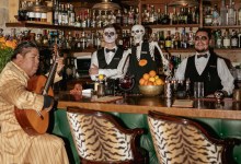 Día de los Muertos with Del Maguey