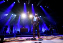 Review | Nathaniel Rateliff & The Night Sweats at the Bowl: Ten Years In, Still Sweaty