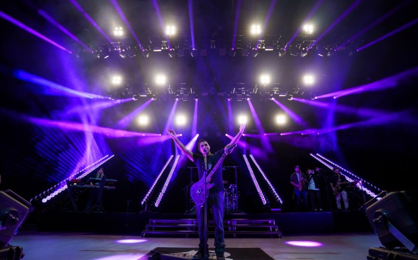 Review | Rebelution Good Vibes Cali Tour 2025