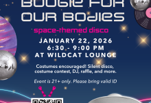 Boogie for our Bodies