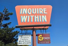 Inquiring Within Cambria