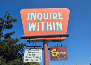 Inquiring Within Cambria