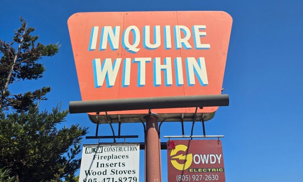 Inquiring Within Cambria