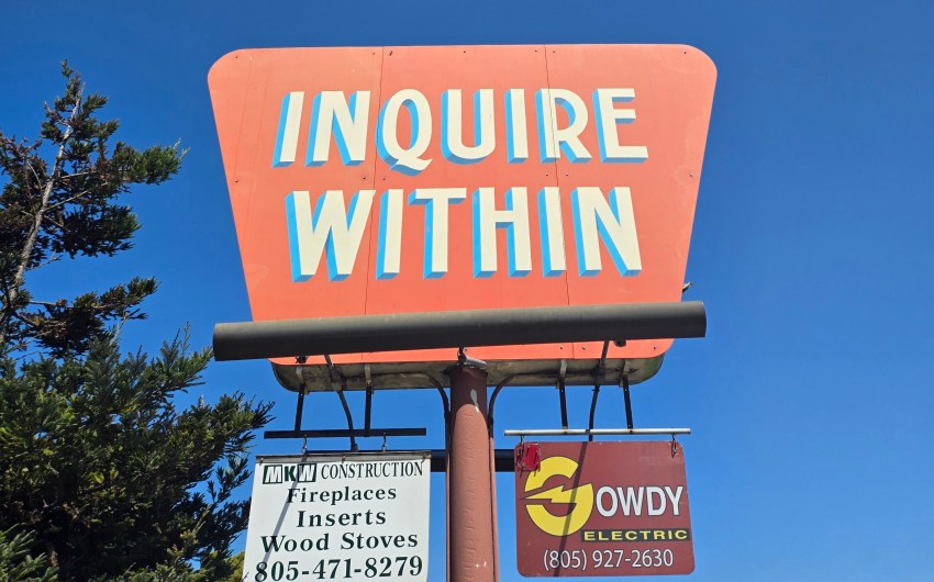 Inquiring Within Cambria