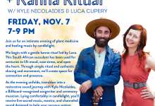 Candlelight Concert + Kanna Ceremony