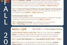 YouthWell Youth Mental Health First Aid Training