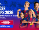 FC Barcelona Soccer Camp – Santa Barbara 2026